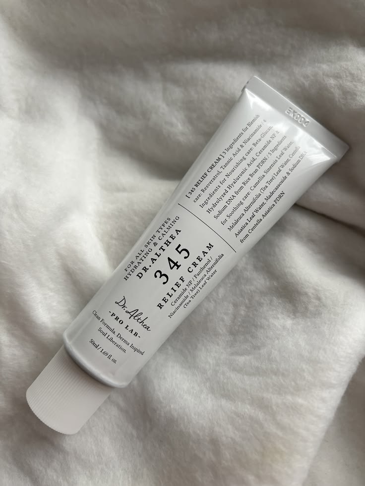 Aliviana x Dr. Althea 345 Relief Cream
