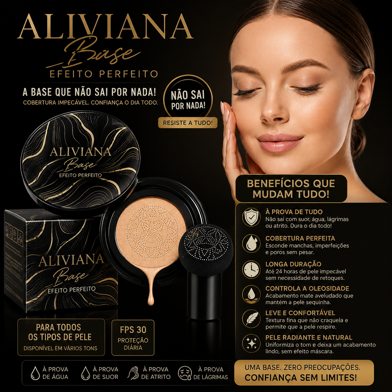 Aliviana Efeito Perfeito