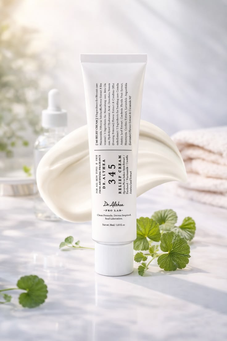 Aliviana x Dr. Althea 345 Relief Cream