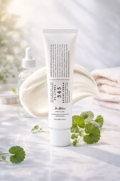 Aliviana x Dr. Althea 345 Relief Cream