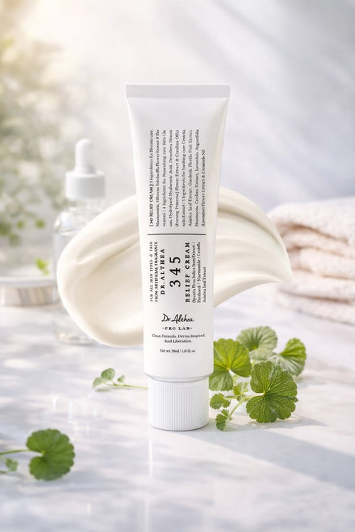 Aliviana x Dr. Althea 345 Relief Cream