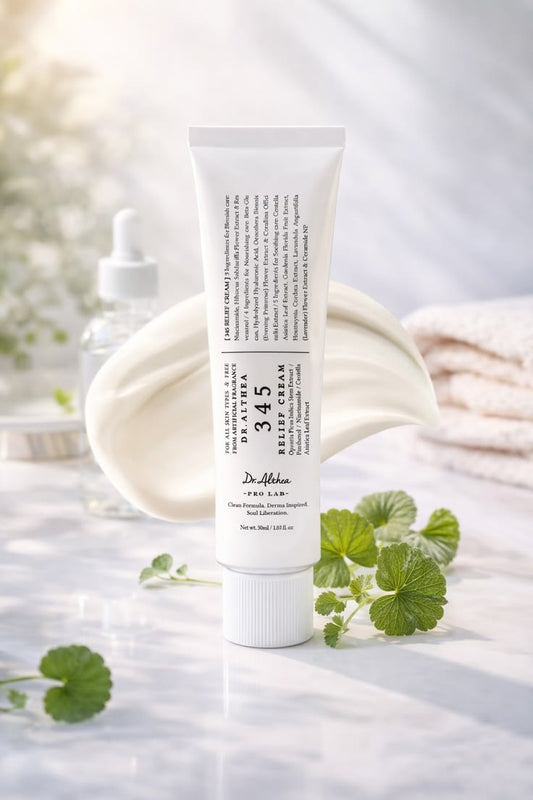 Aliviana x Dr. Althea 345 Relief Cream