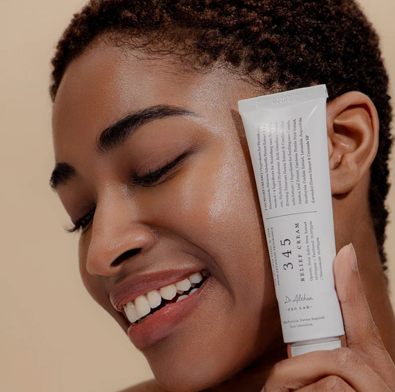 Aliviana x Dr. Althea 345 Relief Cream